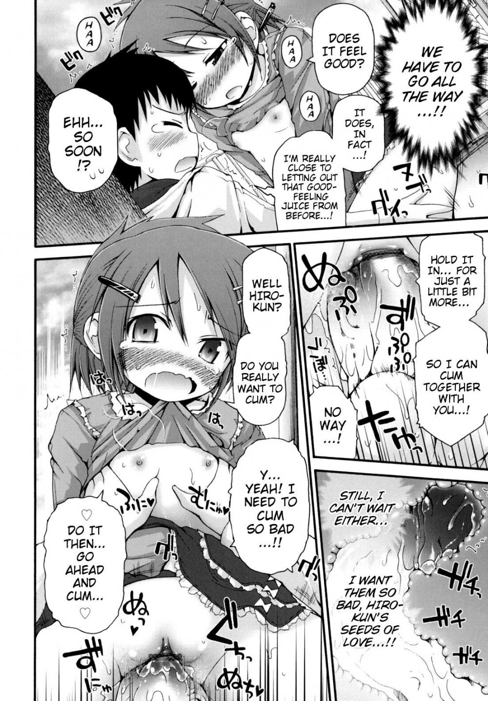 Hentai Manga Comic-Love Step-Up-Read-14